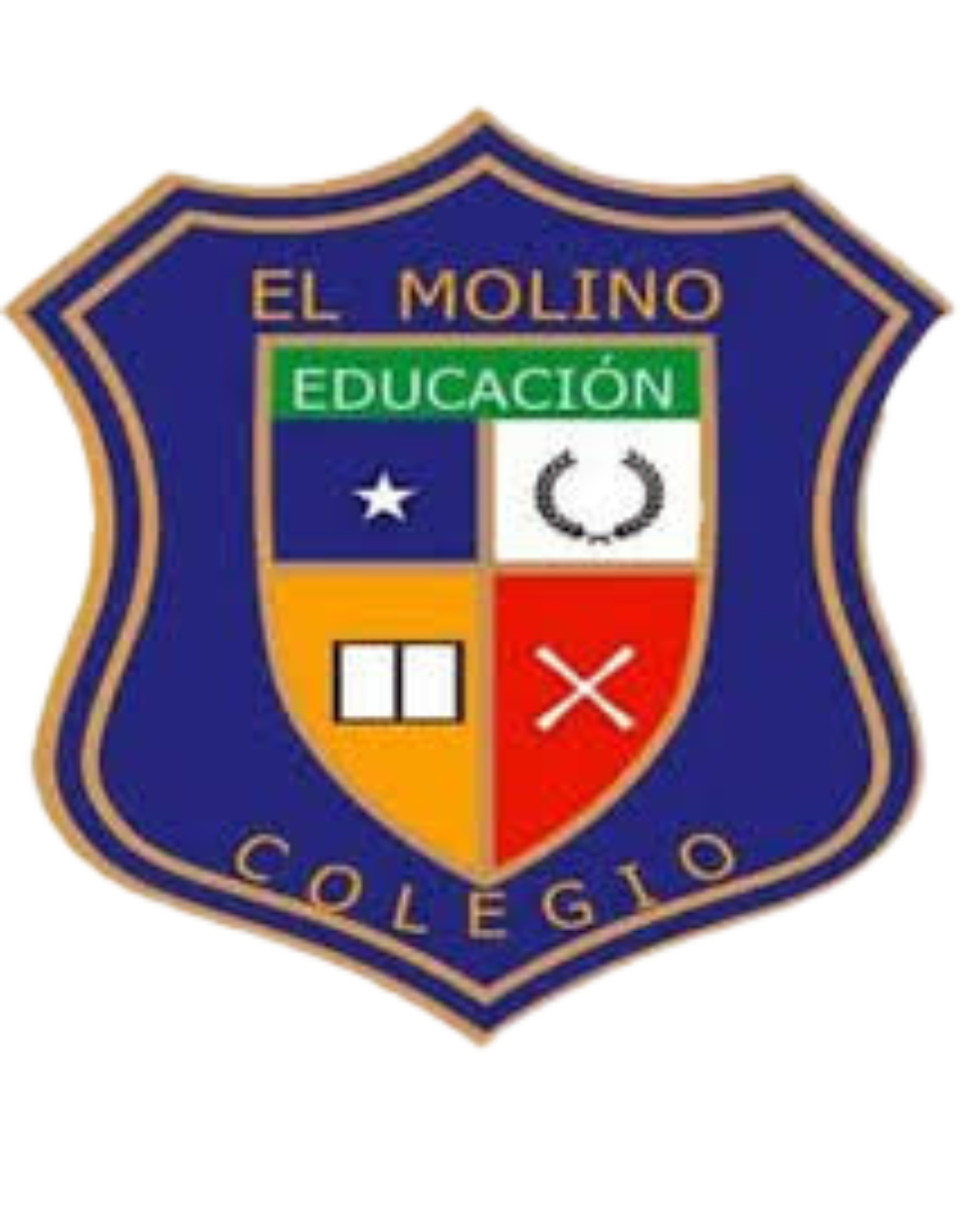 Logo Colegio El Molino